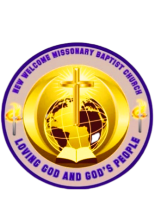 New Welcome  Missionary  Baptist Church Logo